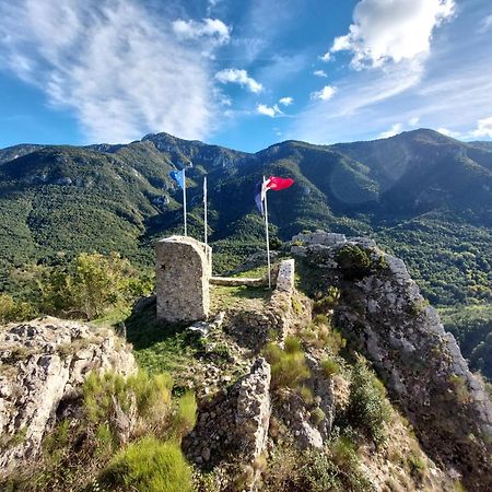 Colchique Le Mas (Alpes-Maritimes) Exterior foto
