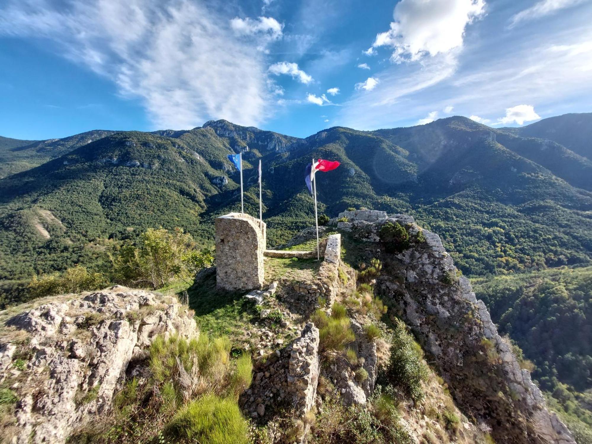 Colchique Le Mas (Alpes-Maritimes) Exterior foto