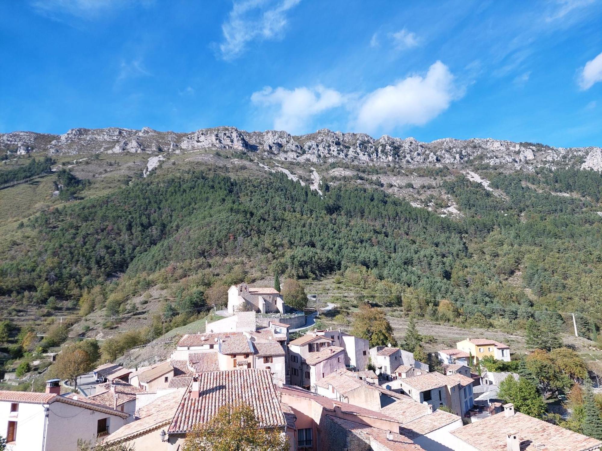 Colchique Le Mas (Alpes-Maritimes) Exterior foto